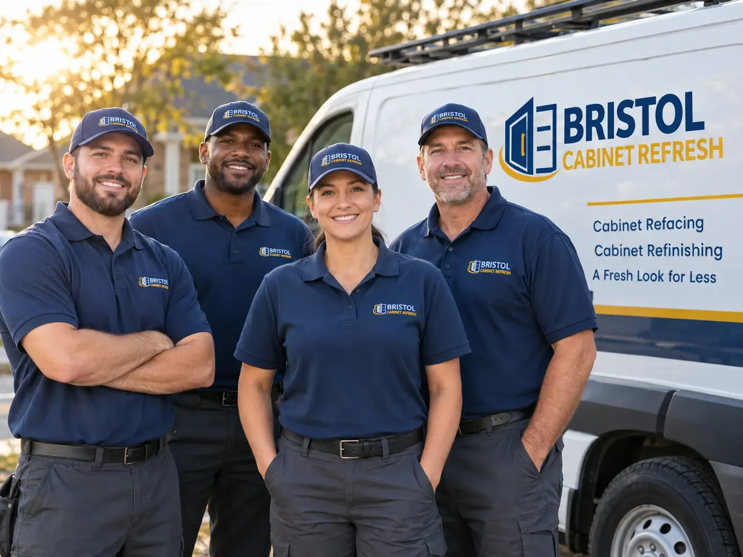 Kitchen Cabinet Refacing company in Blythe, CA